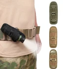 Чехол-кобура для фонарика, вращающийся на 360 градусов