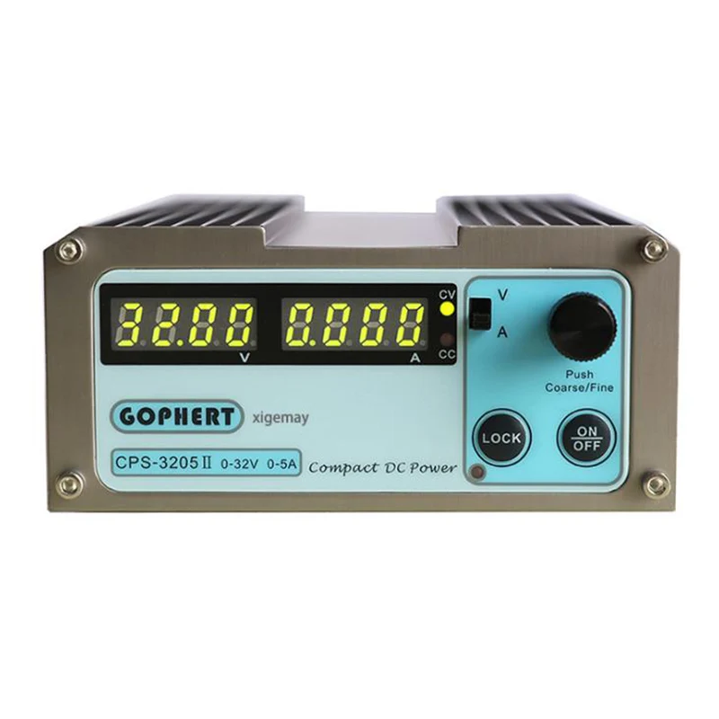 

220V Mini Adjustable Digital DC Power 30v 5A