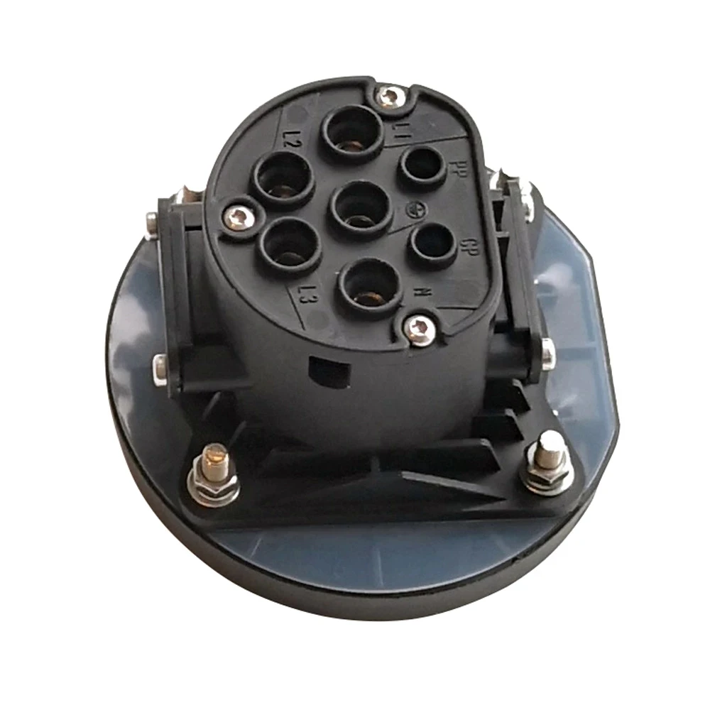 Ev зарядка EVSE адаптер для электрического автомобильного зарядного устройства