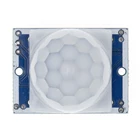 Бесплатная доставка 10 шт.лот HC-SR501 Регулировка ИК пироэлектрический инфракрасный PIR датчик движения Детектор Модуль, LHI778 горячая распродажа