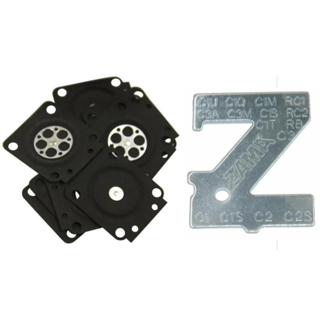

11pcs Metering Diaphragm Carburetor Gauge Tool For Stens 615-100 Leaf blower