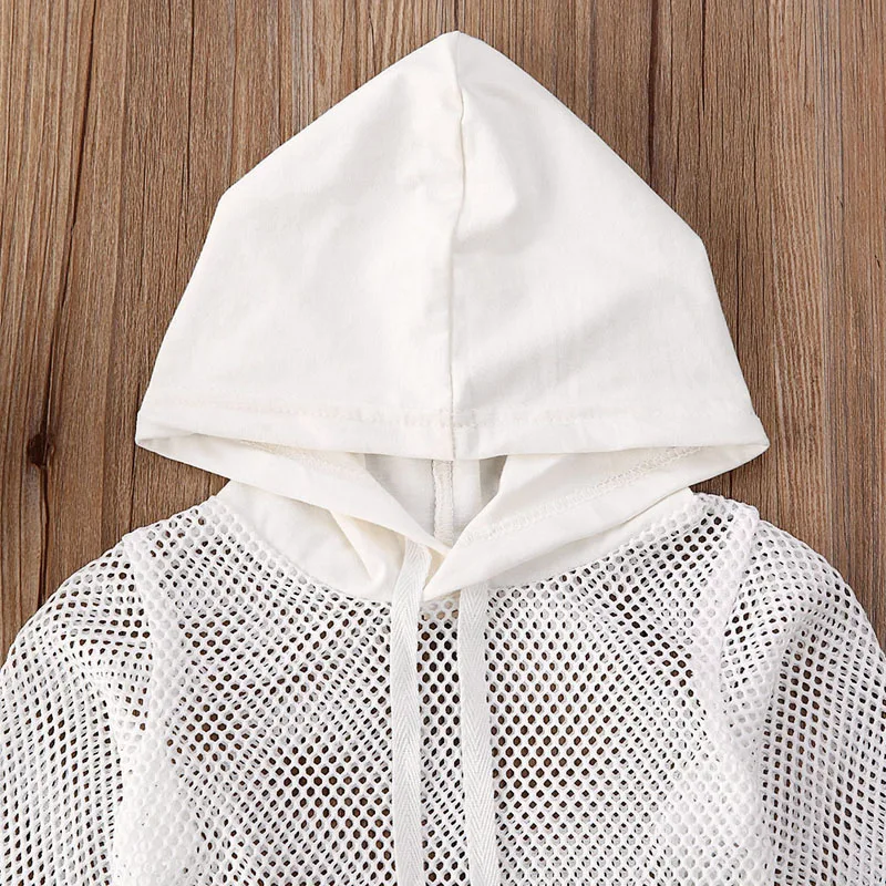 В наличии в США спортивный комплект детской одежды Pudcoco из 2 предметов топы с