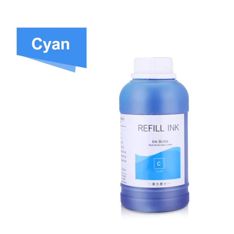 Пигментные чернила для Epson T50 T60 P50 P60 L800 L805 L1300 R330 PX660 1390 1410 1500 Вт 6x250 мл|Наборы