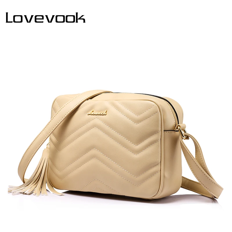 LOVEVOOK сумка через плечо для женщин Сумка PU женская маленькая сумочка и кошелек с