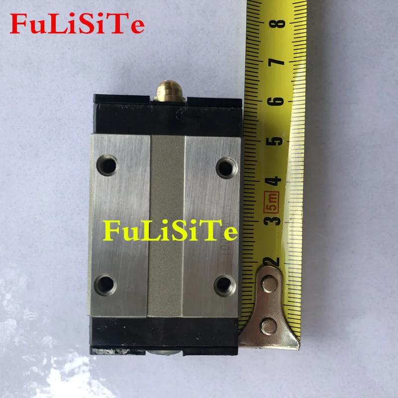 Оригинальный THK линейный подшипник рельсовый блок для Roland не наносящих вред SP 300