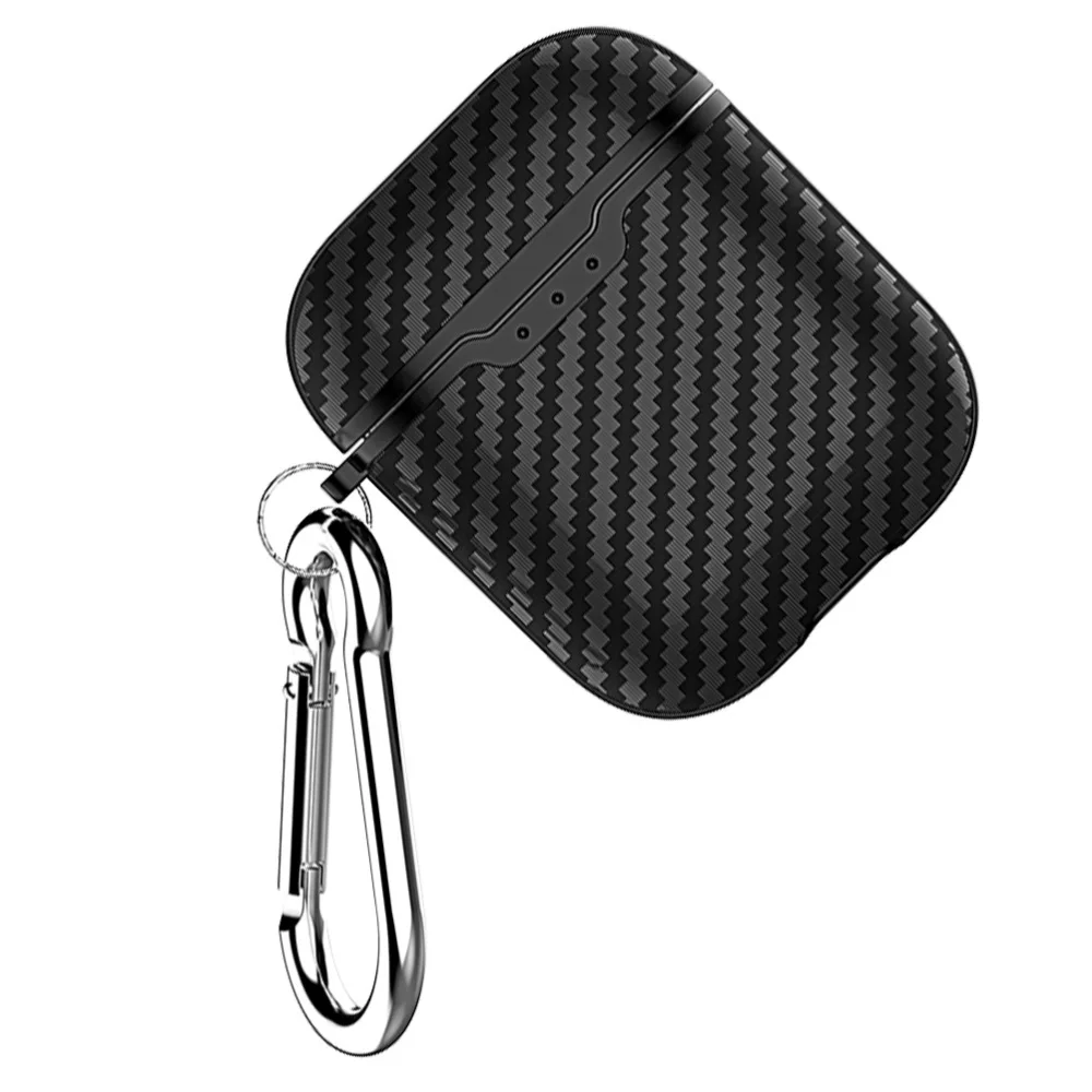 

1Pc Headphone Case Cover Wireless Headset Cover Compatible for AirPods 1/2