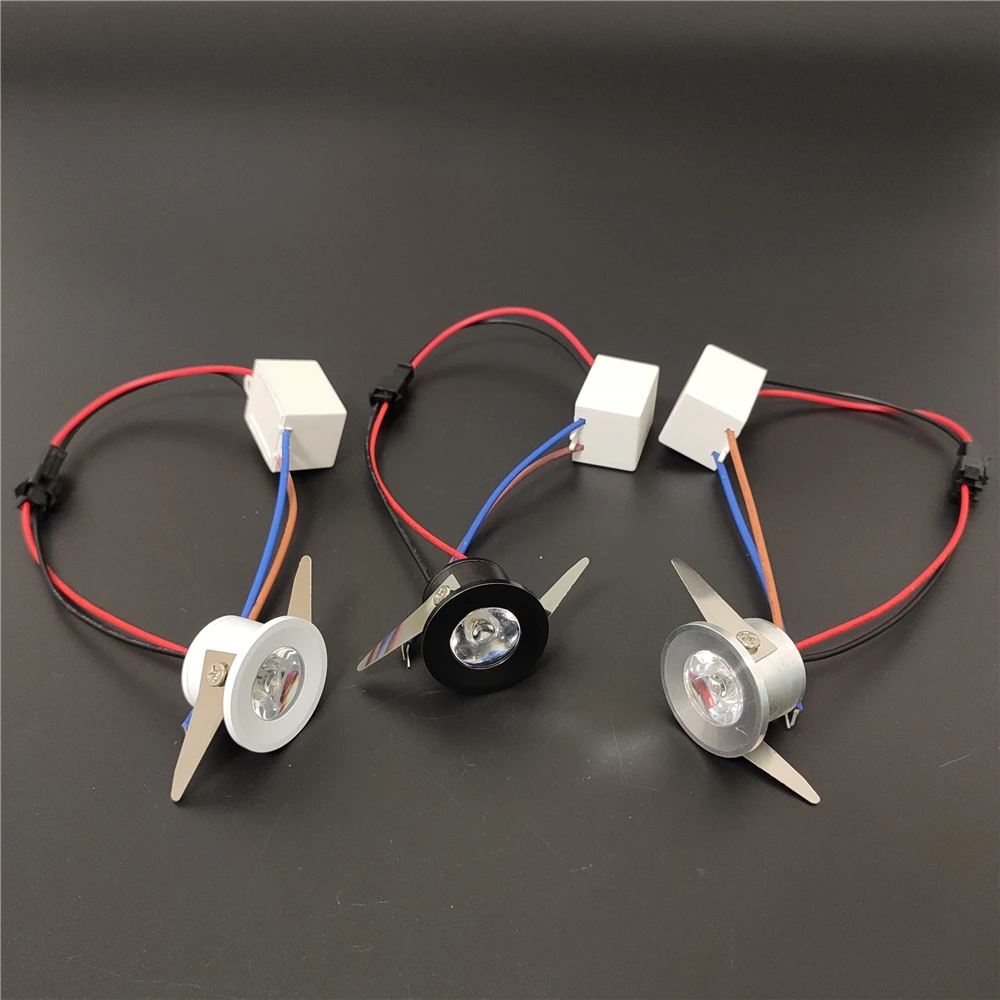 

Набор из 10 диммируемых мини потолочных светильников ALZLZLAC