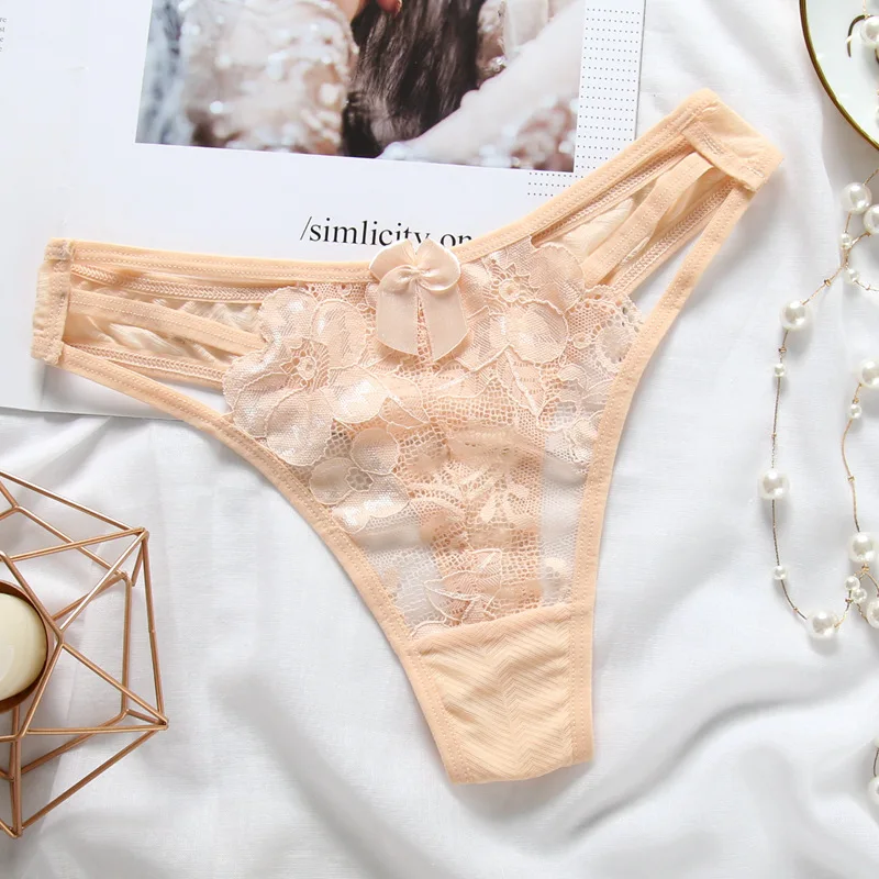 Новые милые кружевные трусики женские сексуальные прозрачные Соблазнительные