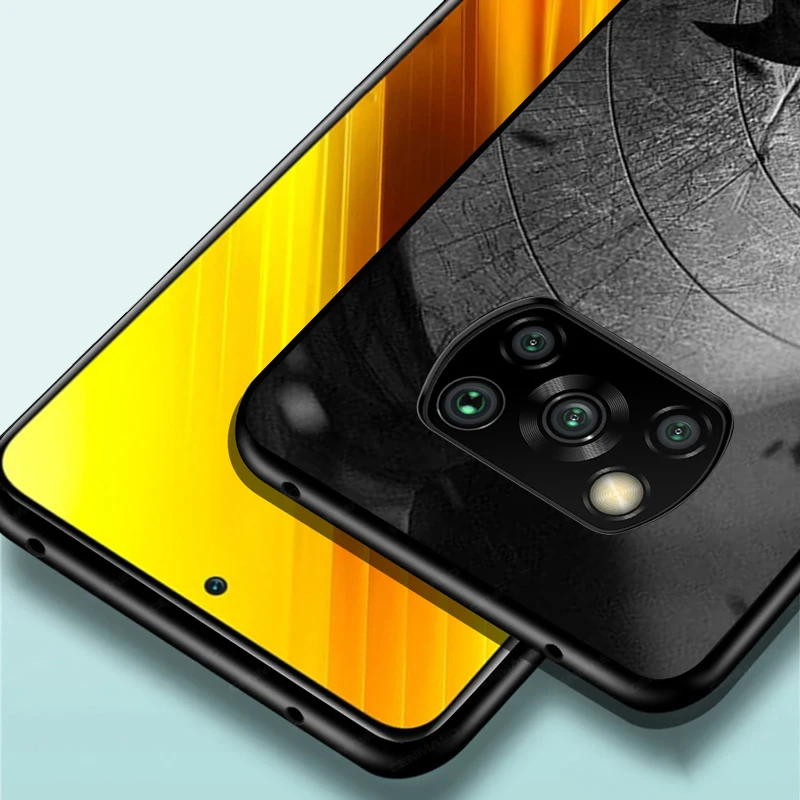 

Black TPU Soft Silicone Cover Best partner Naruto for Xiaomi Mi Note 10T 10 Ultra 9T 9 8 Pro Lite SE 5G Phone Case