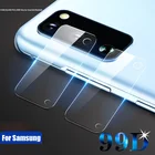 Закаленное стекло для Samsung Galaxy S8 S9 S10 S20 Plus, ультрапротектор экрана для Samsung Note 8 9 10 20 Plus, стекло