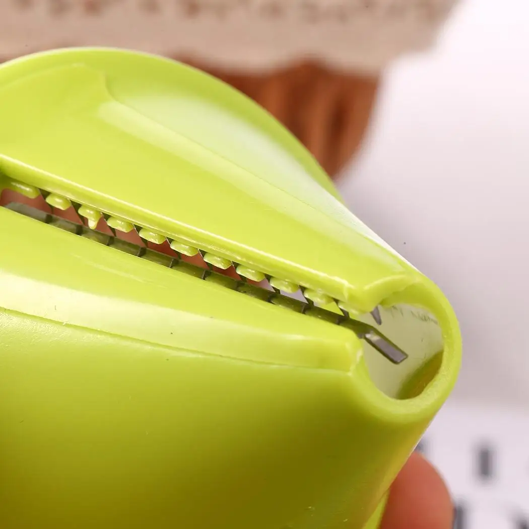 Кухонные принадлежности устройство воронка модель спиральный слайсер для