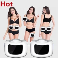 muscle stimulation anti cellulite massager for body massager eletric belly slimming fat burner abdominal muscle stimulator