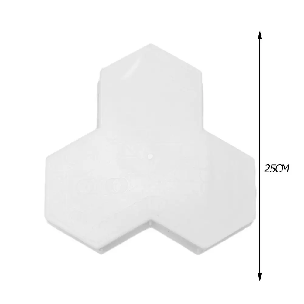 Квадратная плитка для тротуарной дорожки сделай сам форма кирпич сада бетонная