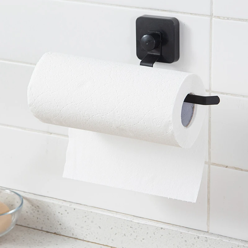 Настенный держатель для полотенец самоклеящаяся вешалка туалета балкона |