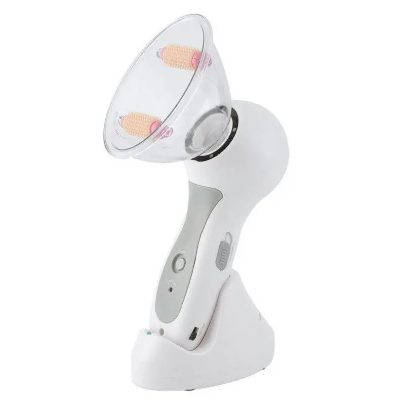 INU портативные вакуумные банки для глубокого массажа тела антицеллюлитный