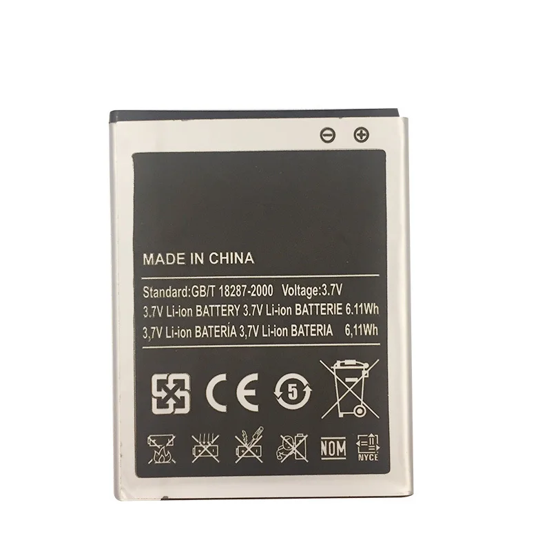 Новый аккумулятор EB F1A2GBU 1650 мА/ч запасная батарея для SAMSUNG Galaxy S2 I9100 9100 i9100g i9103 i9105