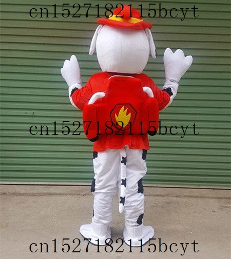 Cartoon Dog Mascot Costume Cosplay Dog Mascotte Fancy Dress Character Carnival Christmas Celebration Animal Costume