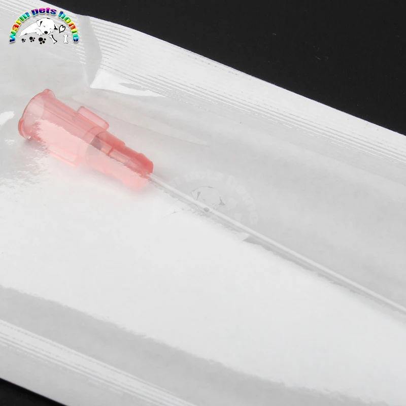 Одноразовые катетеры для собак стерильный ветеринарный мочевой катетер