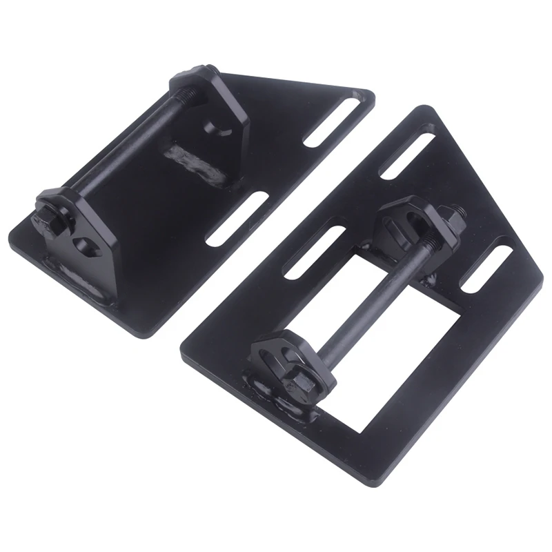 For 83-05 S-10 S-15 Jimmy Blazer Sonoma 383 350 Sbc V8 Motor Mount Swap Brackets Car Accessories | Автомобили и мотоциклы