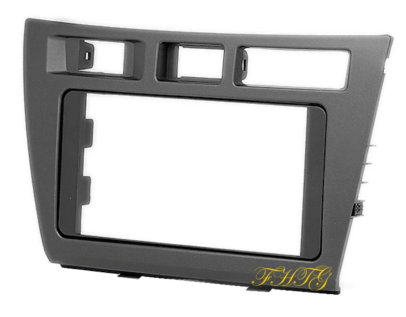Автомобильный радиоприемник комплект приборной панели подходит для 2005 Toyota Mark II