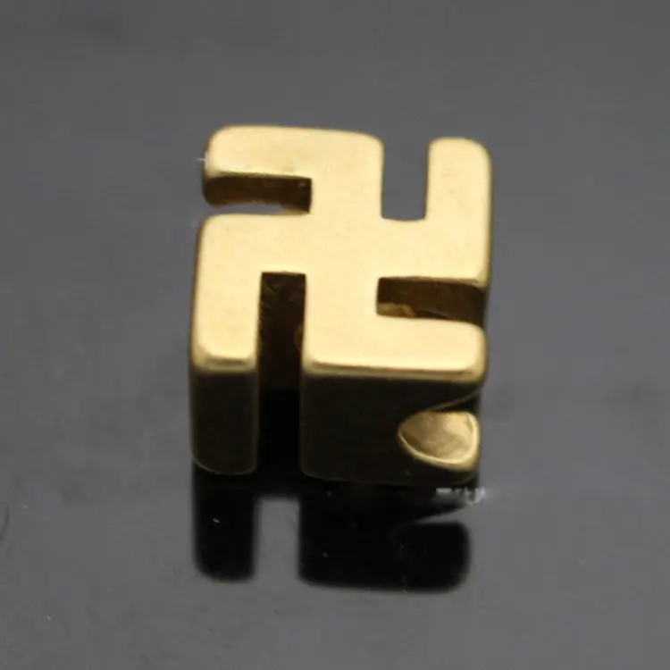 Брелок из чистой меди в стиле ретро буддистский фэншуй с бусинами подвеска под