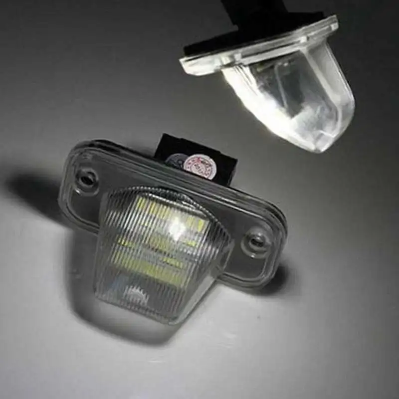 Подсветка номера Vw T4 90 ~ 03 Transporter Syncro 1993 2004 Candy 04 Jetta/Syncro 05 12 В