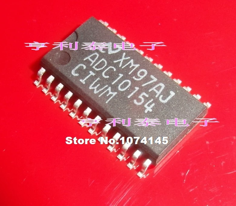 

ADC10154 ADC10154CIWM SOP-24