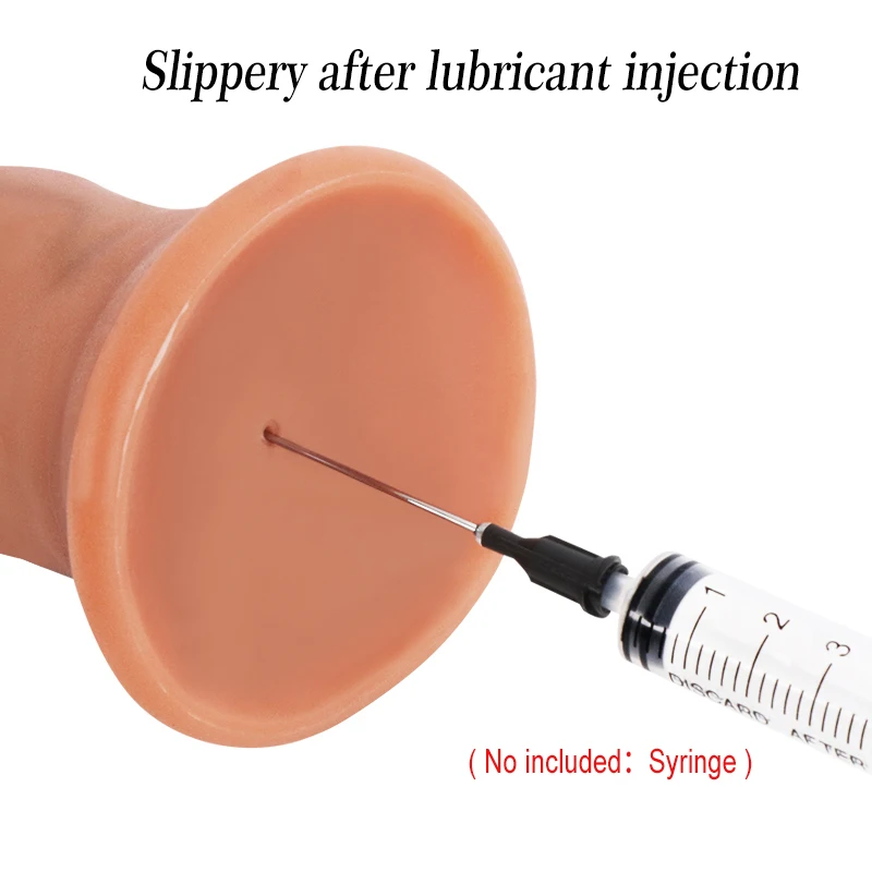 Реалистичный фаллоимитатор мягкая Жидкая силиконовая кожа чувство огромный