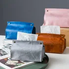 Нордический стиль, креативный дневной бумажный ящик, чехол для дома, гостиной, спальни, автомобильный держатель-контейнер для хранения бумаги