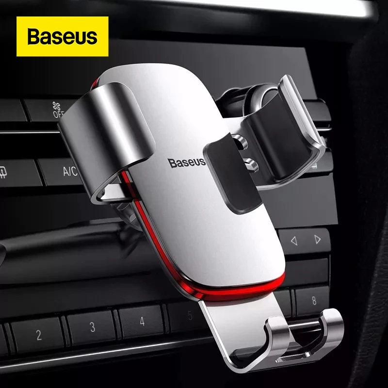 

Baseus CD Slot Car Phone Holder for iPhone Xr 8 7 Plus Phone Holder Stand in Car For Xiaomi Redmi Note 7 Car Smartphone Support