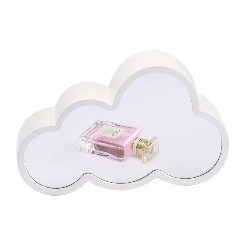 Светодиодный ночник 3D Звездный колокол настольная лампа зеркальный светильник