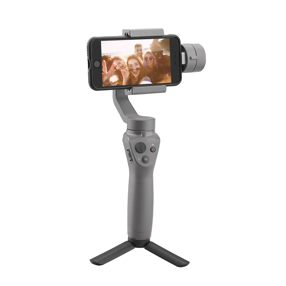 Портативный мини штатив для DJI OSMO Mobile 2 Ручной Стабилизатор экшн камеры с