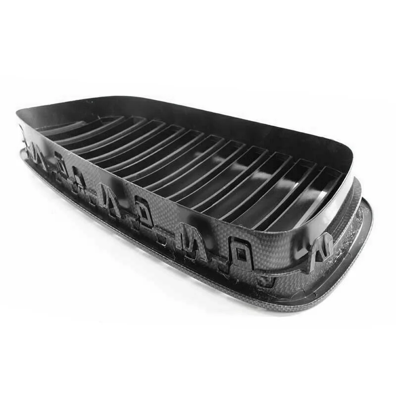 Передняя решетка радиатора для автомобиля из углеродного волокна BMW 5 серии F10 F11