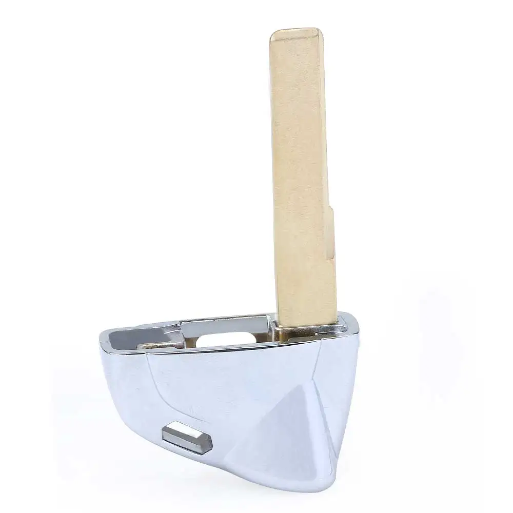 KEYECU Смарт полотно дистанционного ключа заготовка волок для Lamborghini Audi FCCID : 8T0 959 754