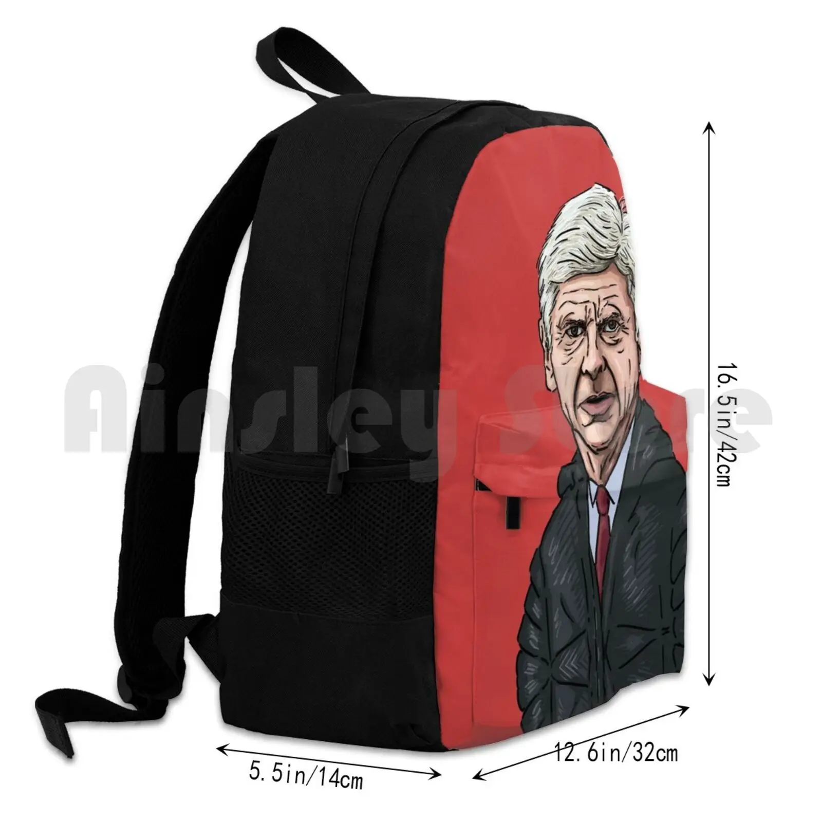 Спортивный рюкзак для занятий спортом на открытом воздухе