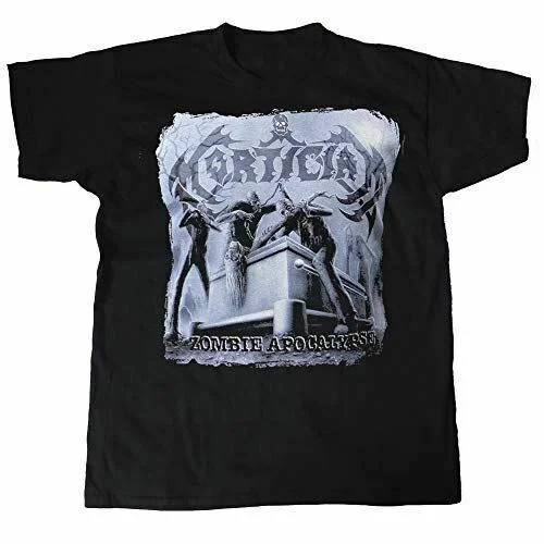 

Mortician Zombie Apocalypse T-Shirt