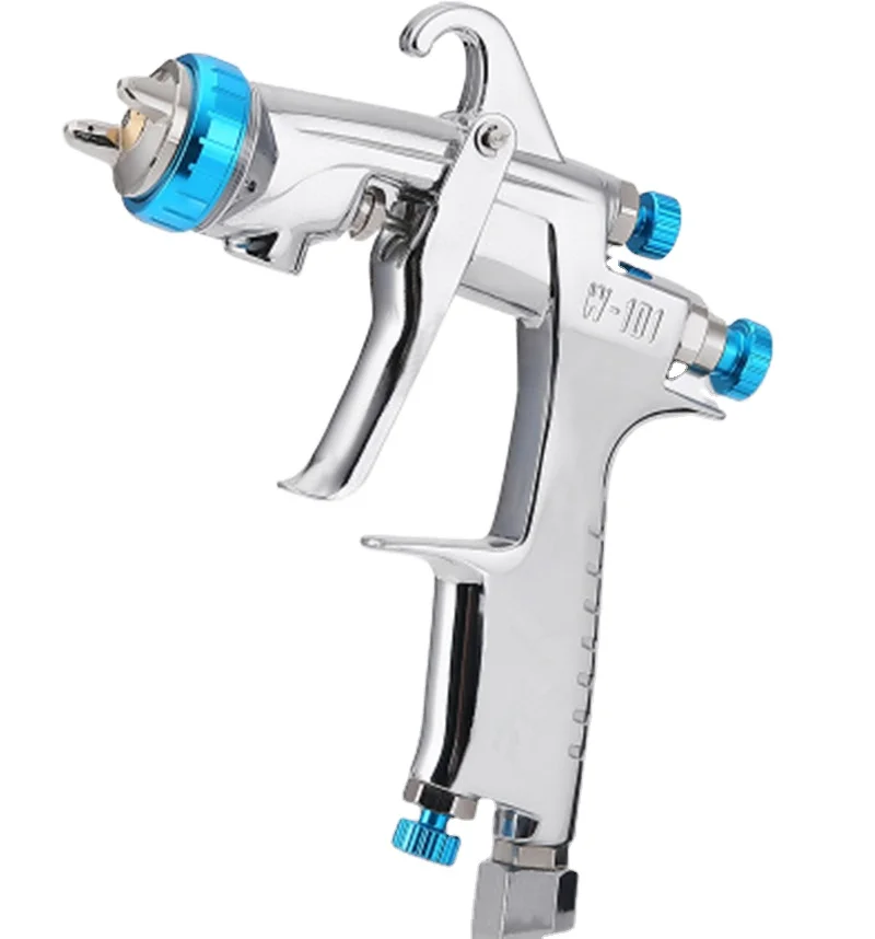 

Aluminum Alloy Made Manual Paint Spray Guns Sprayer Power Tools for Painting Gravity Feed Furniture Door with best price