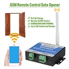 GSM-реле открывания ворот RTU5024, дистанционное управление доступом к дверям, беспроводной пульт дистанционного управления