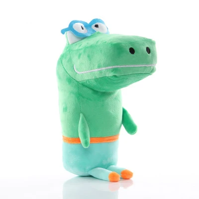 Чучело чучело плюшевые игрушки кукла Бетти счастливый носорог день рождения