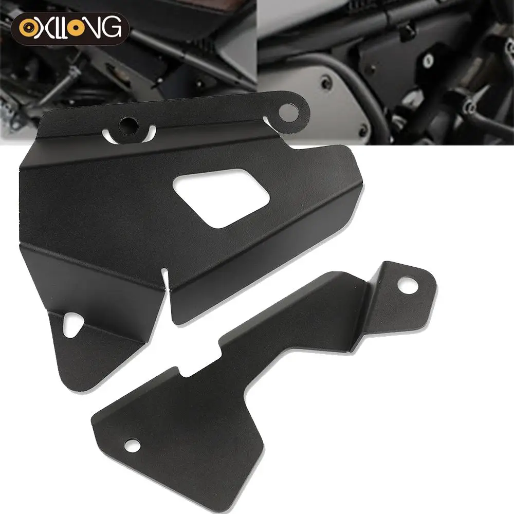 

For YAMAHA 2018 2019 2020 XSR 700 XSR700 Motorcycle Accessories Side Panel Frame Cover Brake Reservoir Guards Protector XSR700