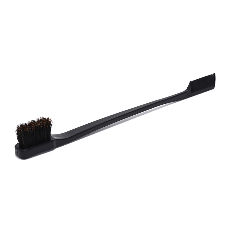 

3pcs Beauty Double Sided Edge Control Hair Comb Hair Styling Hair Brush Hair Health Care Dropshopping