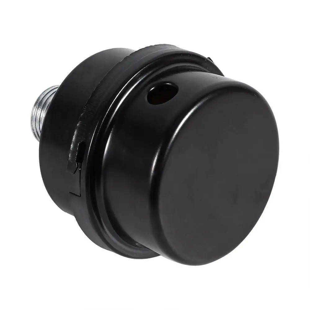 Фильтр для воздушного компрессора 2 шт. металлический Впускной фильтр звуковой