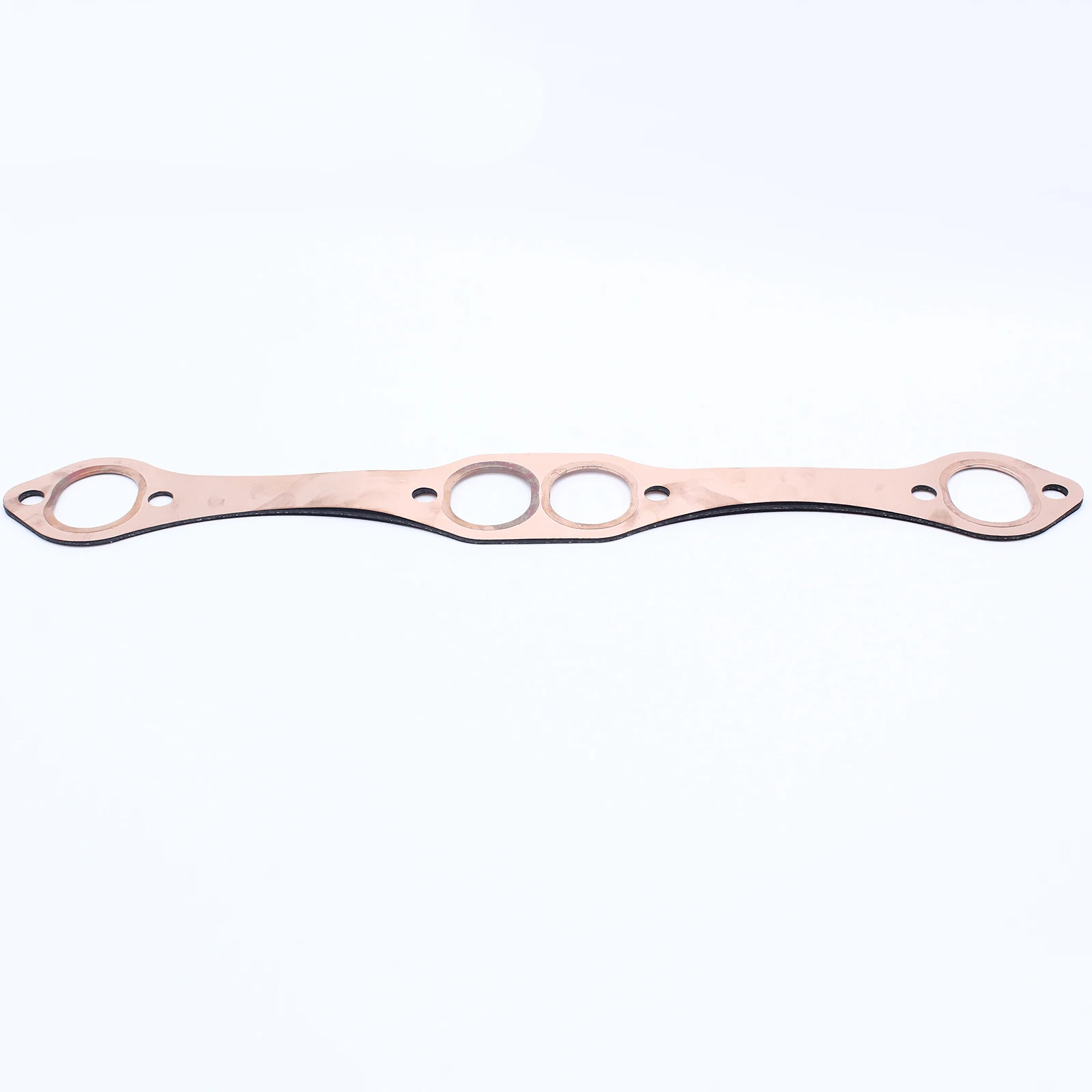 

2pcs SBC Exhaust Gasket Seal for Chevy 327 305 350 383 Exhaust Manifold