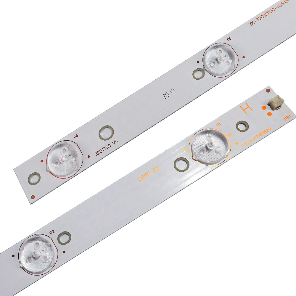 LED backlight for Ph ilips 32PFK4109/12 32PFL5708/F7 320TT09 V4 V5 V6 TPV TPT315B5 TPT315135-EuJFFA TPT315B5- DXJSFE REV.S1E | Компьютеры