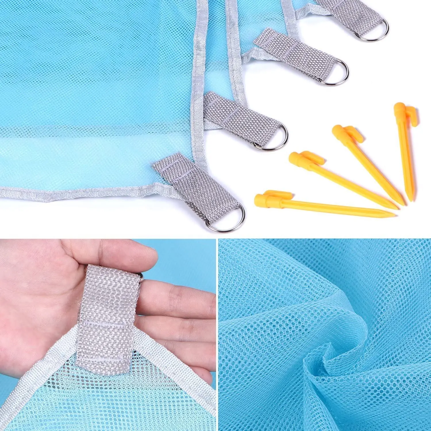 Пляжный коврик для кемпинга одеяло с защитой от песка пыли и грязи быстро сохнет