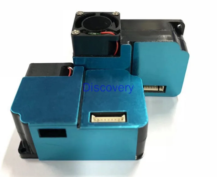 G3 Laser PMS3003 точные данные датчика с защитным чехлом из нержавеющей стали! Отправить