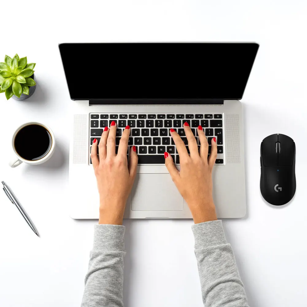 

Logitech G PRO X Superlight Wireless Gaming Mouse HERO 25K Sensor Computer Mice Game Mice for PC Laptop Desktop