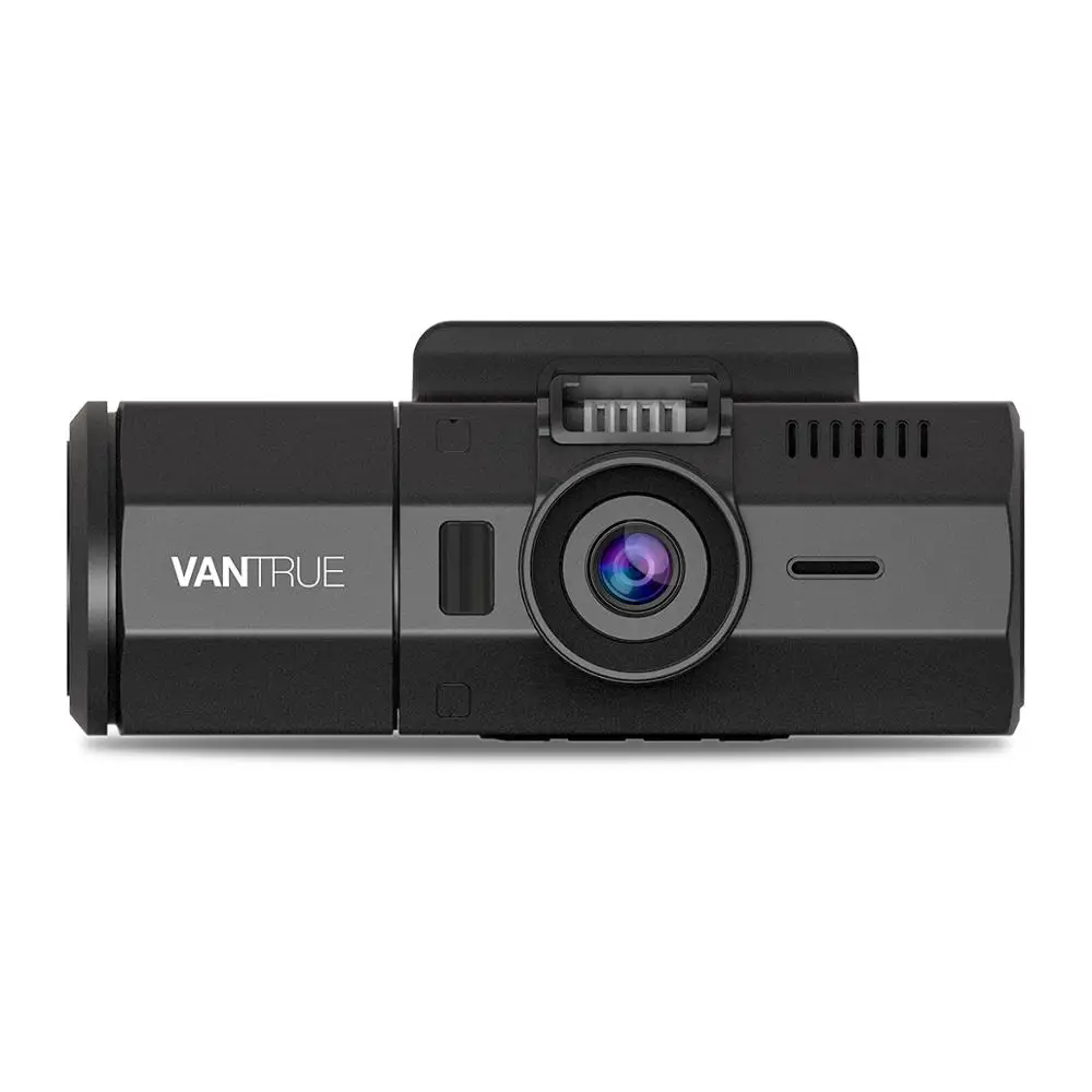 Vantrue T2 Dash Cam гибкий кабель HDR 1080P супер конденсатор с алюминиевой крышкой