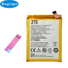 Оригинальный сменный аккумулятор Li3928T44P8h475371 2800 мАч для ZTE Blade A1 AXON Mini B2015 C880 S C880A Xiaoxian 3, мобильный телефон