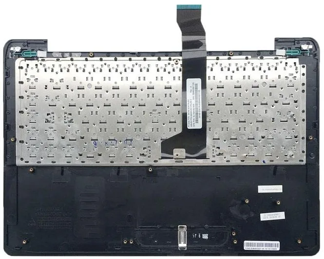 Asus Zenbook ux30 ux30s series keyboard p/n: 9J. n2k82.50r 0kn0-ew1ru03 04gnvs1kru00-3 black top case |